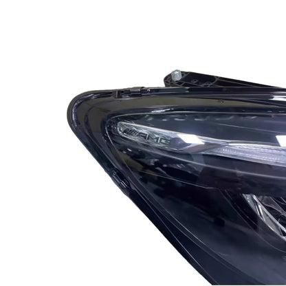 💫ART.4843 Fari Anteriori Daytime LED per Mercedes AMG GT50 GT63 2017-2021💫