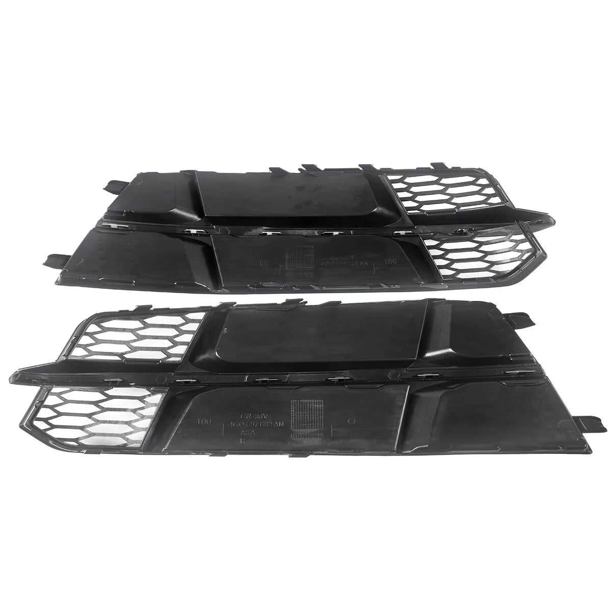 💫ART.4686 Coperchio Fanale Fendinebbia per Audi A6 C7 S-Line S6 2015-2018💫
