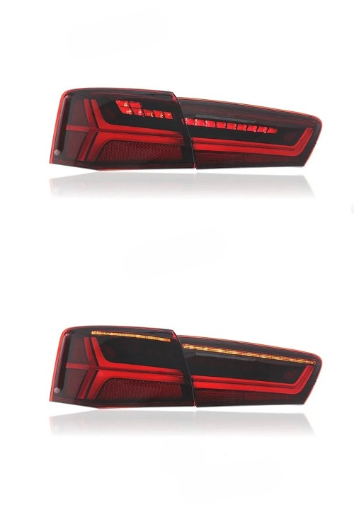 💫ART.5010 Fari Posteriori LED per Audi A6 A6L C7 2012-2015💫