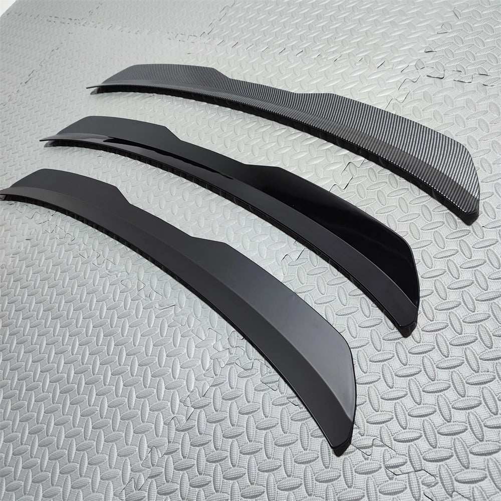 💫ART.8602 Spoiler Tetto per Seat LEON / ST Cupra 2013-2024 Nero/N-Opaco/Carbon💫