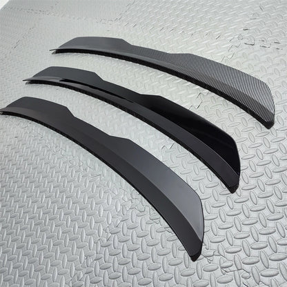 💫ART.8602 Spoiler Tetto per Seat LEON / ST Cupra 2013-2024 Nero/N-Opaco/Carbon💫