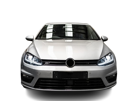 💫ART.4694 Fari Anteriori (Xenon) adatto per VW Golf 7 MK7 2013-2017💫