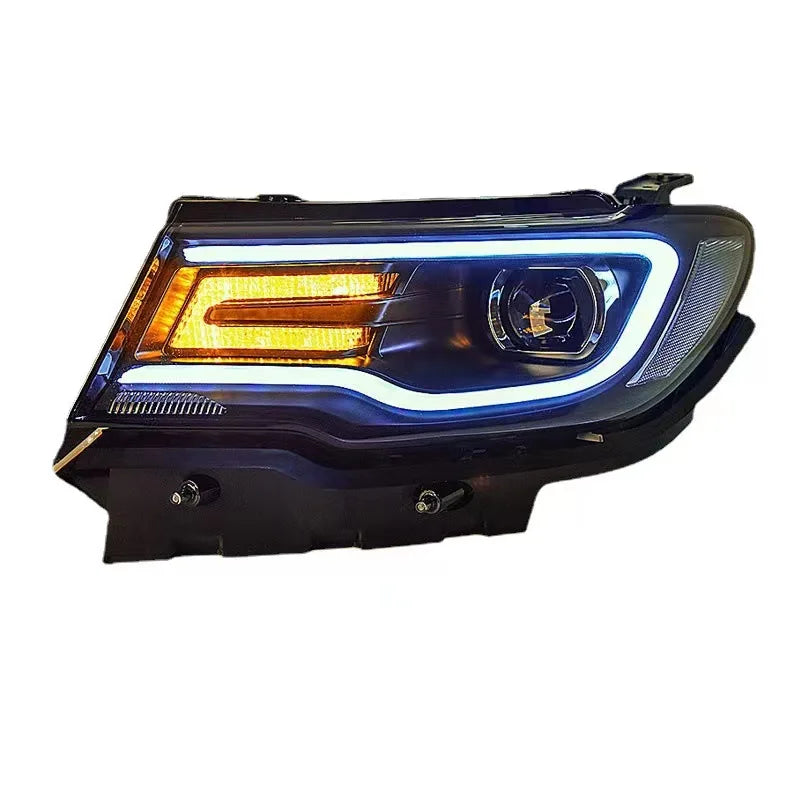 💫ART.5140 Fari Anteriori Dinamici Grand Cherokee 2017-2021 LED💫