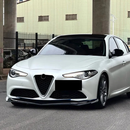 💫ART.8426 Splitter Anteriori per Alfa Romeo Giulia 952 Standard 2015-2022💫