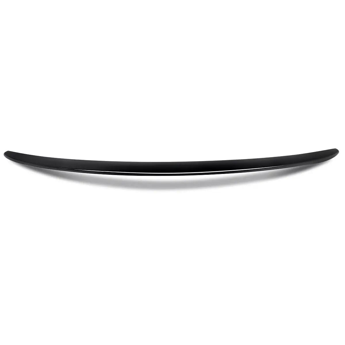 💫ART.4760 Spoiler adatto per Mercedes CLASSE C COUPE AMG Nero Lucido 15-18💫