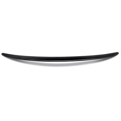 💫ART.4760 Spoiler adatto per Mercedes CLASSE C COUPE AMG Nero Lucido 15-18💫