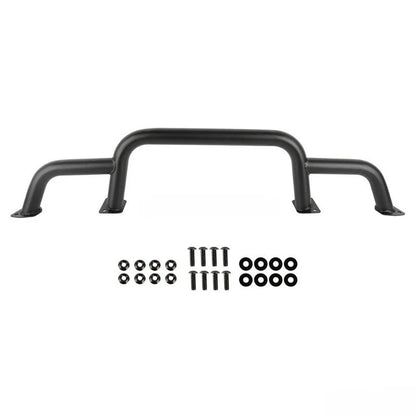 💫ART.8141 Bull Bar Anteriore per Jeep Wrangler JL 10th Anniversary Style 💫