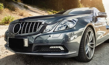 ⭐GRIGLIA Panamericana ADATTO PER MERCEDES CLASSE E C207  Coupé 2013 - 2015⭐