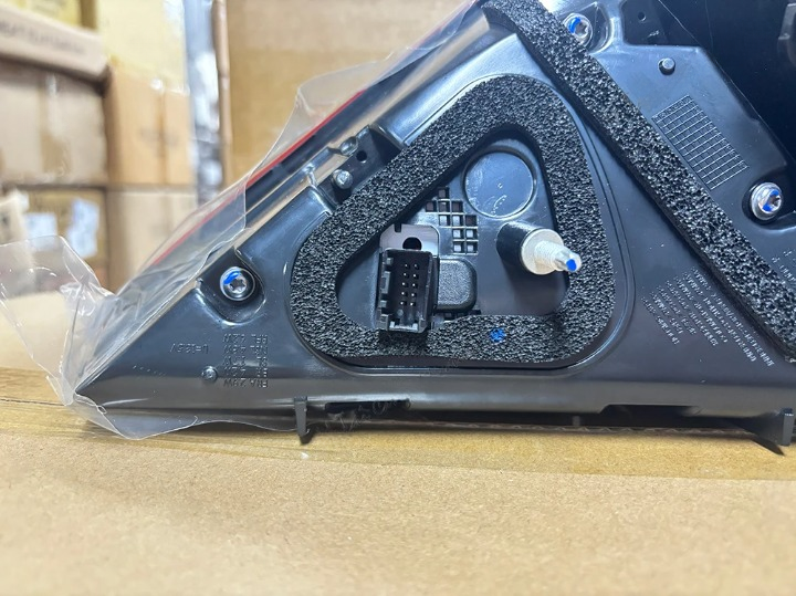 💫ART.4832 Fari Posteriori LED per Audi A7 2011-2014💫