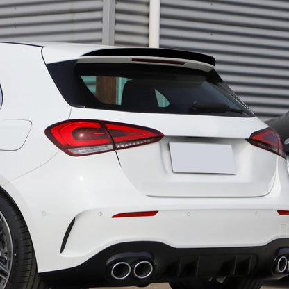 💫ART.4724 Spoiler Tetto per Mercedes A Class W177 A180 A200 A45 AMG 2018-2024💫