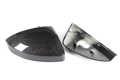 💫ART.4812 Coperture Specchietti (Fibra Di Carbonio) per Audi TT MK3 8S 15-23💫