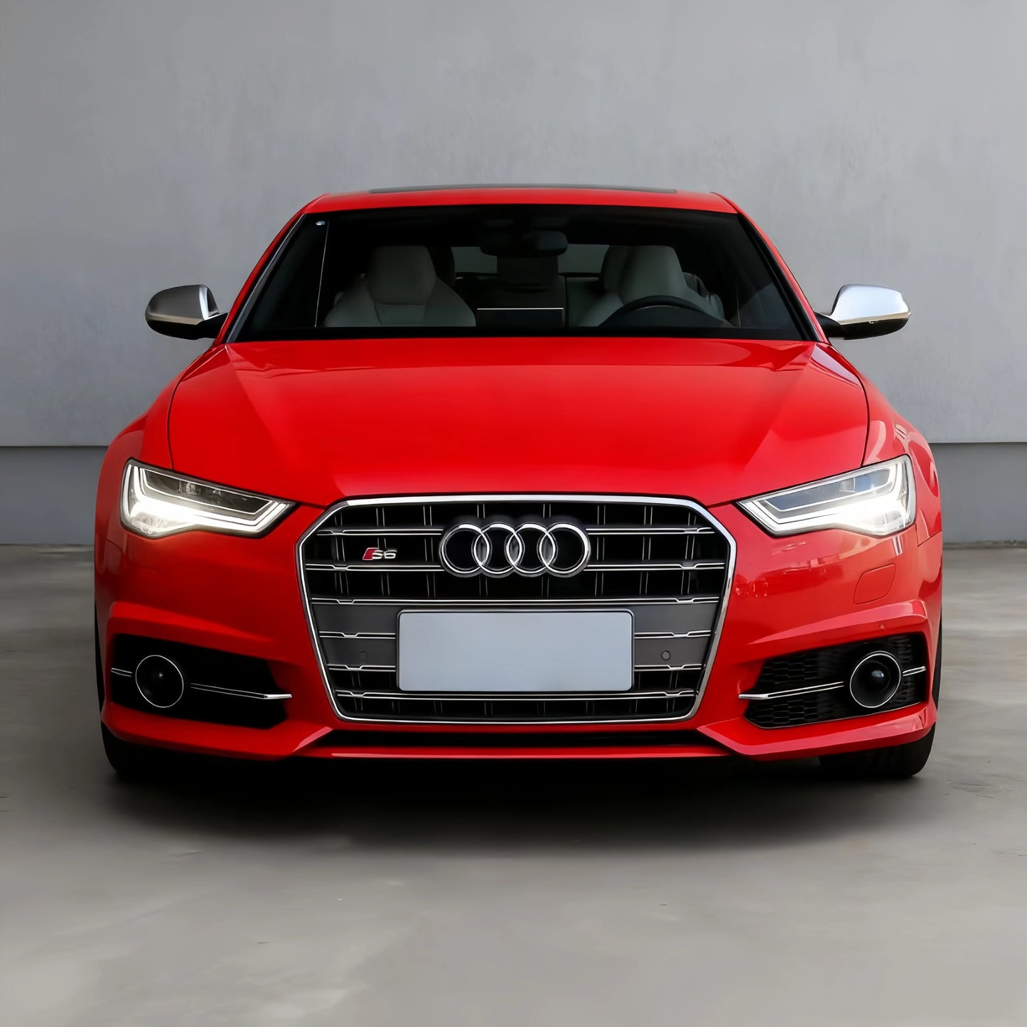 💫ART.4851 Fari Anteriori Daytime Dinamici per Audi A6 S6 2016-2018💫