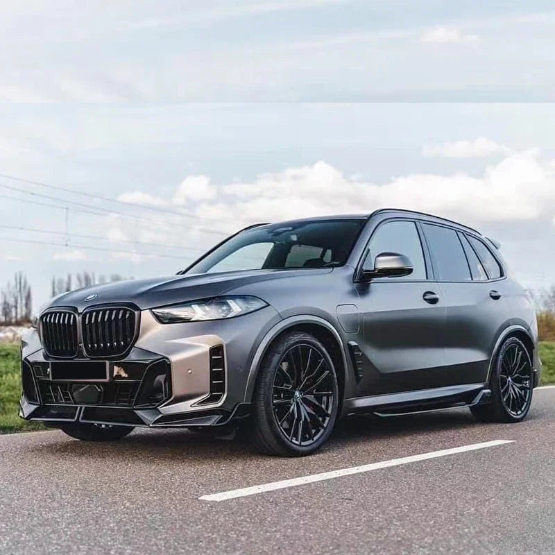 💫ART.3872 Splitter per BMW X5 G05 X6 G06 M Sport 2023-2024💫