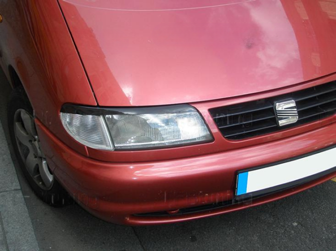 ❤️Palpebre Fari Compatibili con FORD Galaxy 1995–2000 ❤️