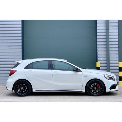 Minigone adatto per Mercedes A Class W176 2012-2018