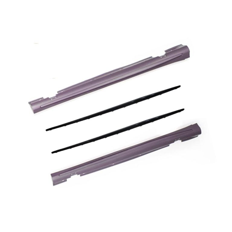 Minigone adatto per Mercedes A Class W176 2012-2018