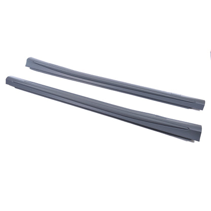 Set minigonne laterali AMG Look per Mercedes Classe A (W176) CLA (W117)