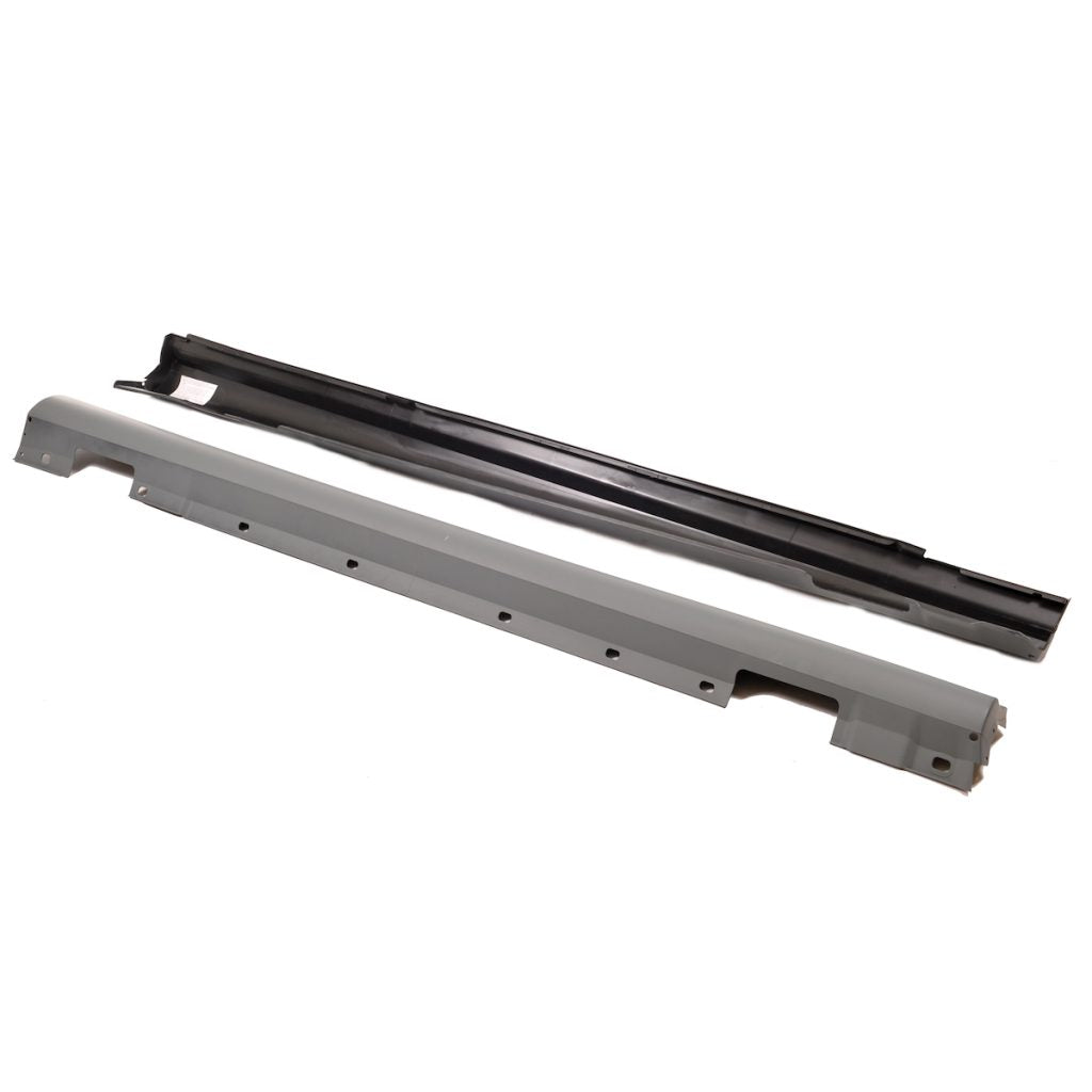 Sottominigonne adatto per Mercedes C-Class W204 Sedan Estate 2007-2015