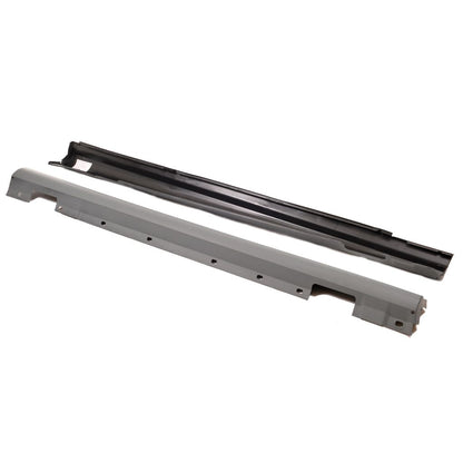 Sottominigonne adatto per Mercedes C-Class W204 Sedan Estate 2007-2015