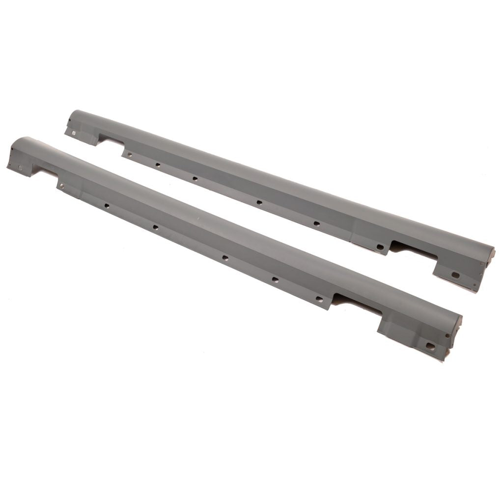 Sottominigonne adatto per Mercedes C-Class W204 Sedan Estate 2007-2015