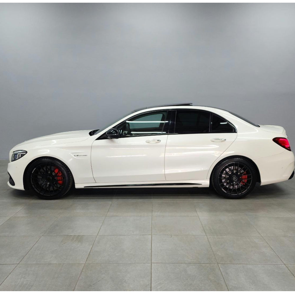 Aero Flaps adatto per Mercedes C-Class (W205) Sedan Estate (2013-2021)