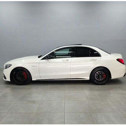 Aero Flaps adatto per Mercedes C-Class (W205) Sedan Estate (2013-2021)