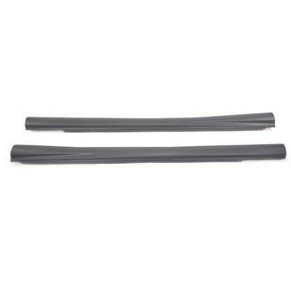 Minigone adatto per Mercedes E-Class W211 Sedan Estate 2002-2009