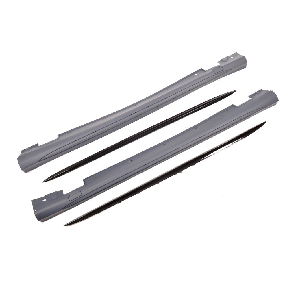 Minigone adatto per Mercedes E-Class W212 2009-2016