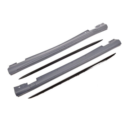 Minigone adatto per Mercedes E-Class W212 2009-2016