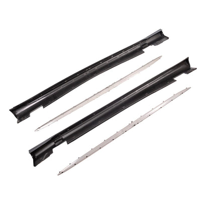 Minigone adatto per Mercedes E-Class W212 2009-2016
