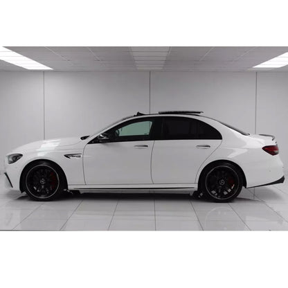 Aero Flaps adatto per Mercedes E-Class (W213) Sedan Estate (2016-2023)