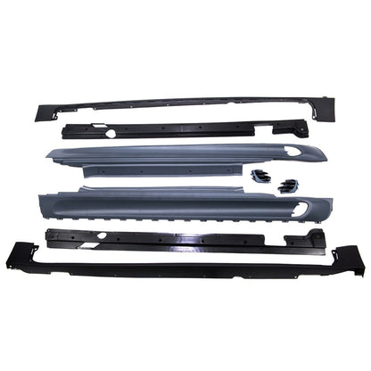 Minigone adatto per MINI R56 Hatchback 2006-2013 Cooper