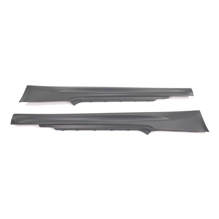💫ART.7005 Minigonne laterali per BMW 3 (E92) Coupé Cabrio (2006-2013)💫