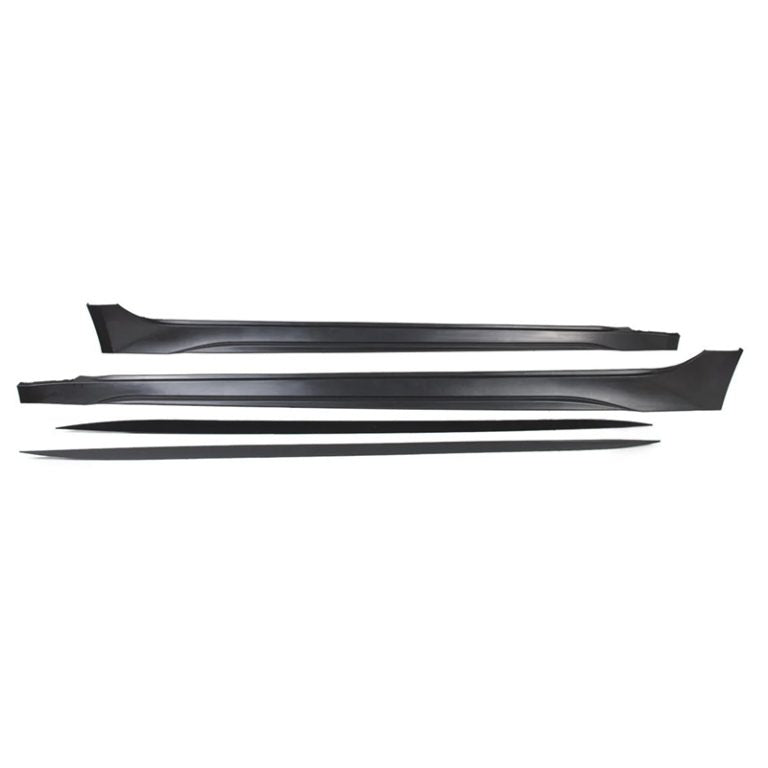 ART.3703 Minigonne laterali RS7 Look per Audi A7 4K Sportback 2017-On