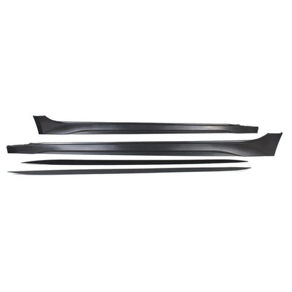 💫ART.9383 Set Minigonne Laterali RS7 Look per Audi A7 (4K) Sportback 2017+💫
