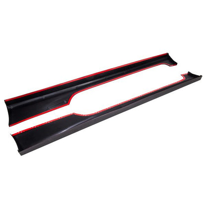 ART.3107  Minigonne Audi TT (8J) Coupe Cabrio (2006-2014) per Standard