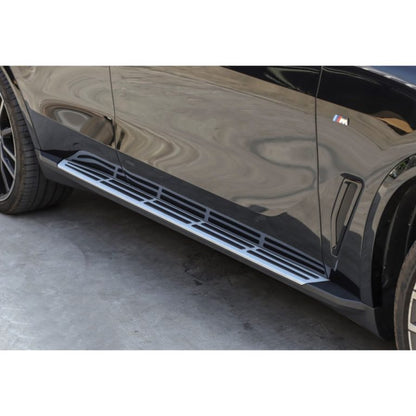 💫ART.7129 Pedane Laterali in Alluminio per BMW X5 (G05) 2018+💫