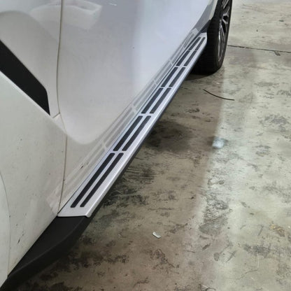 💫ART.7130 Pedane Laterali in Alluminio per BMW X6 (G06) 2019+💫