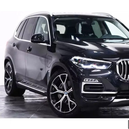 💫ART.7131 Pedane Laterali in Alluminio per BMW X7 (G07) 2019+💫