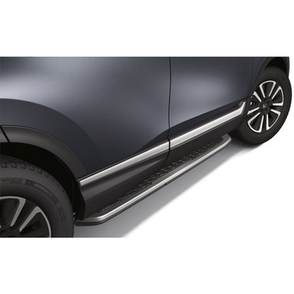 💫ART.7158 Pedane Laterali in Alluminio Honda CR-V MK5 (2017-2022)💫