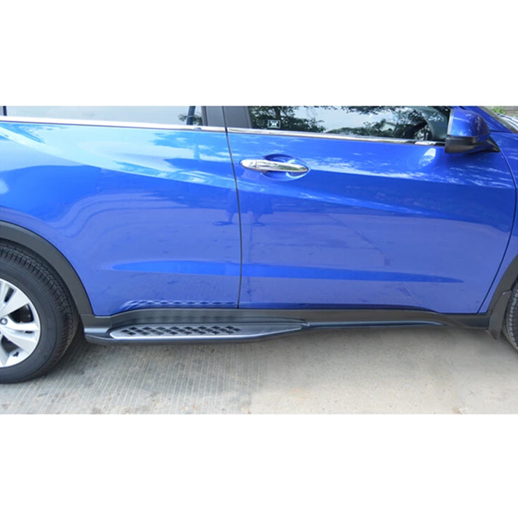 💫ART.7161 Pedane Laterali in Alluminio per Honda HR-V MK2 (2015-2021) Stile OEM💫