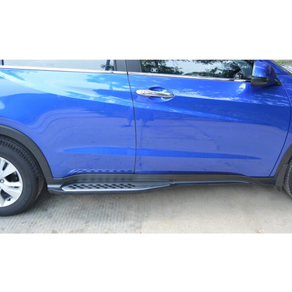 💫ART.7161 Pedane Laterali in Alluminio per Honda HR-V MK2 (2015-2021) Stile OEM💫