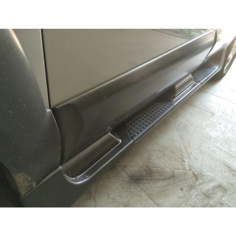 💫ART.7166 Pedane Laterali in Alluminio per Hyundai Tucson (LM) (2010-2014)💫