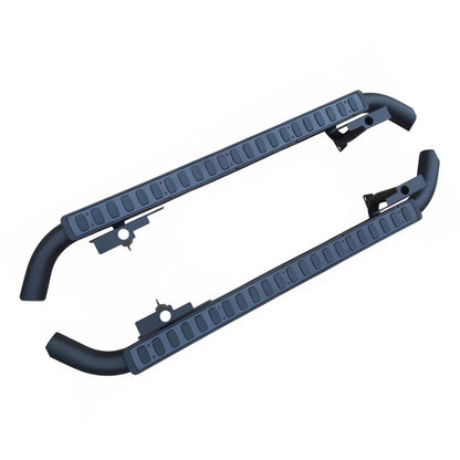 💫ART.7139 Pedane Laterali in Alluminio per Land Rover Defender 1990-2016💫
