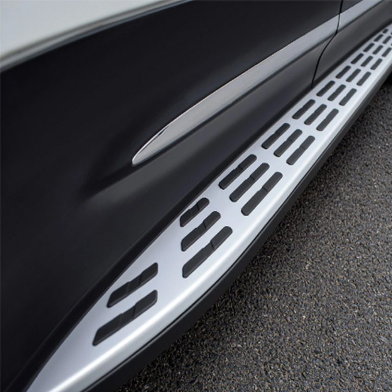 💫ART.7121 Pedane Laterali in Alluminio per Mercedes EQA (H243) 2021+💫