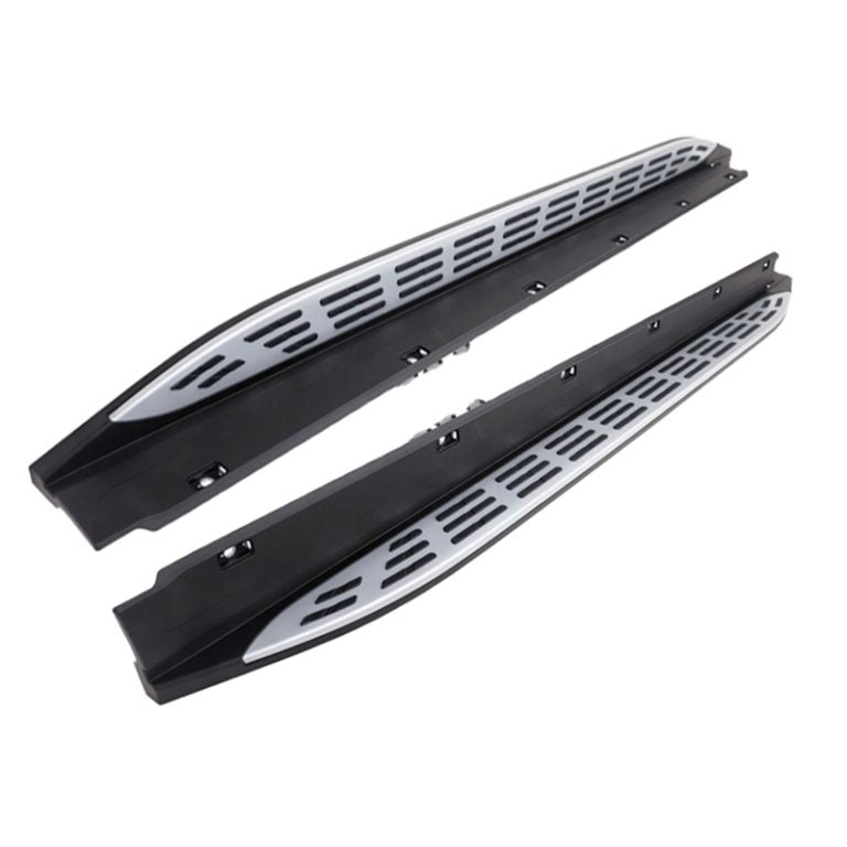 💫ART.7040 Pedane Laterali in Alluminio per Mercedes EQB (X243) 2021+💫