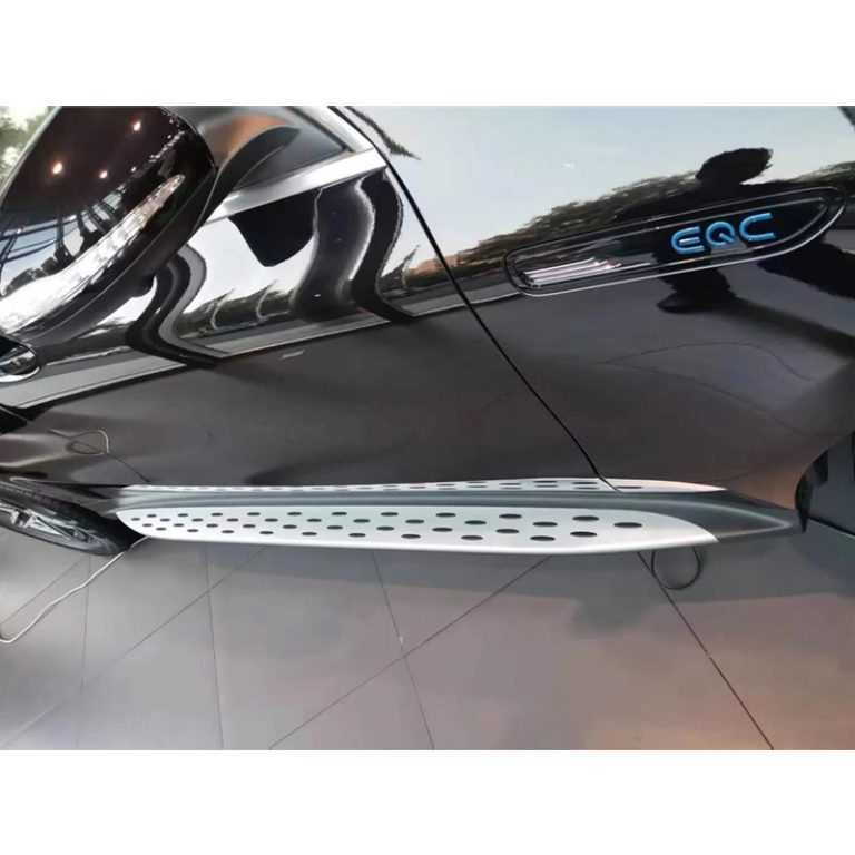 💫ART.7124 Pedane Laterali per Mercedes EQC (N293) (2019-2023)💫