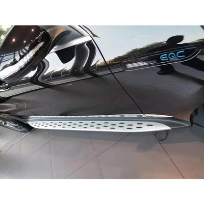 💫ART.7124 Pedane Laterali per Mercedes EQC (N293) (2019-2023)💫