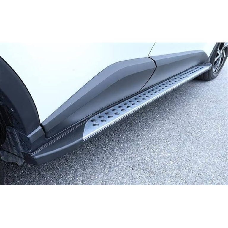 💫ART.7977 Pedane Laterali in Alluminio per Toyota C-HR MK1 (2014-2021) Stile OEM💫