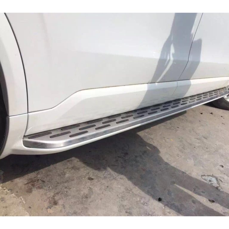 💫ART.7153 Pedane Laterali in Alluminio per Volvo XC90 2015+💫